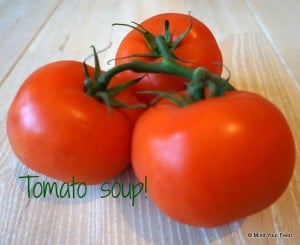 Tomatensoep