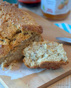 Glutenvrij brood