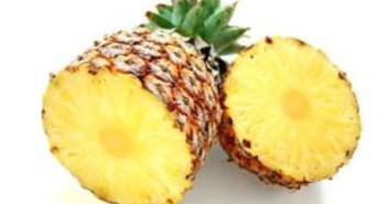 Kokos ananas dessert