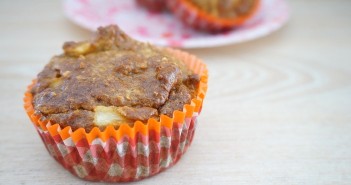 Appel rozijn muffins