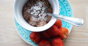 chocolademousse