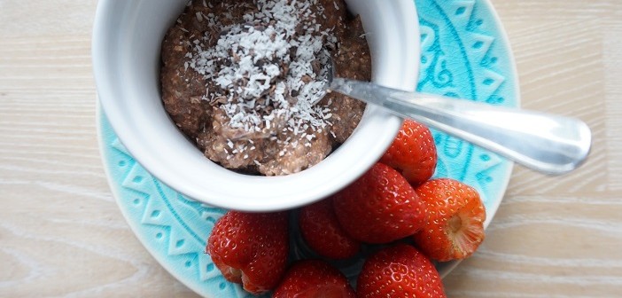 chocolademousse