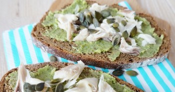 Groene tapenade suikervrij broodbeleg