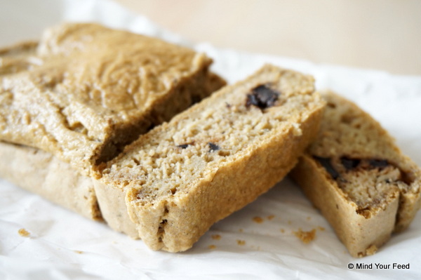 borrelbrood havermout