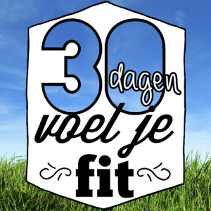 #30voeljefit challenge