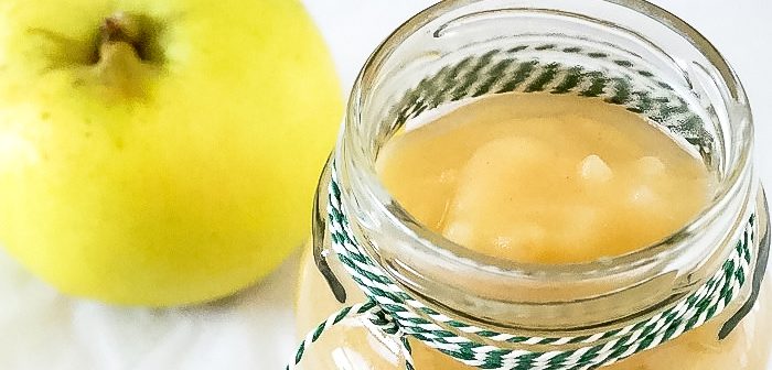 zelf appelmoes maken zonder suiker, recept appelmoes, gezonde appelmoes