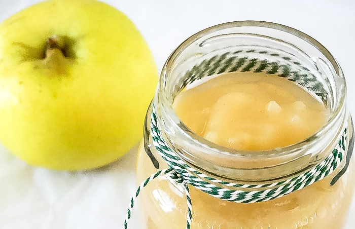 zelf appelmoes maken zonder suiker, recept appelmoes, gezonde appelmoes