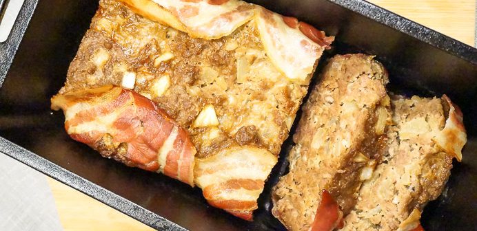 Indonesisch gehaktbrood, Indisch gehaktbrood, gehaktbrood recept, Oma's gehaktbrood