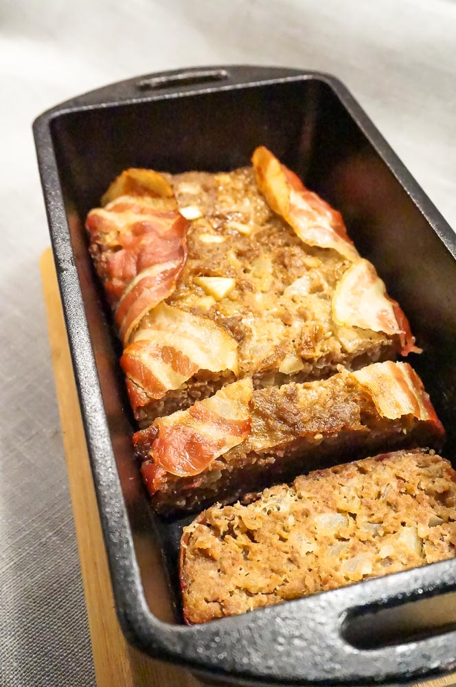 Indonesisch gehaktbrood, Indisch gehaktbrood, gehaktbrood recept, Oma's gehaktbrood