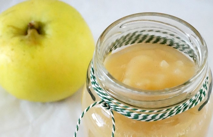 appelmoes zonder suiker