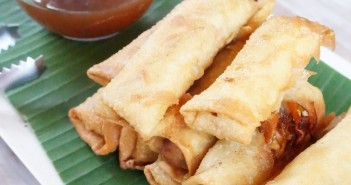 Balinese loempia, recept zelf verse loempia maken