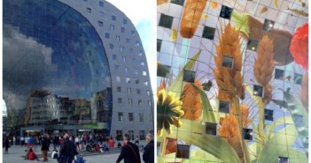 MYF ontdekt: Markthal Rotterdam en Kookfabriek met Alpro