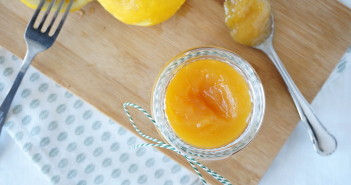 Lemon curd zelf maken