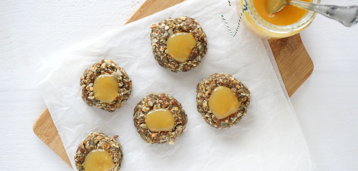 Mueslikoekjes