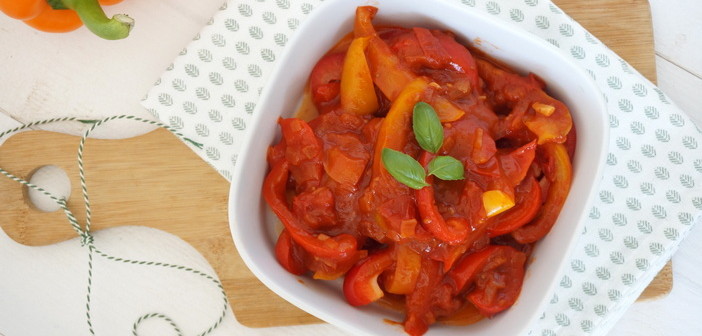 Peperonata