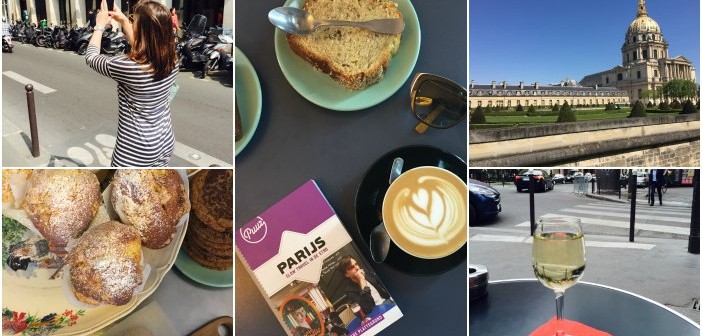 Hotspots Parijs