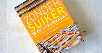 Zonder suiker in de supermarkt