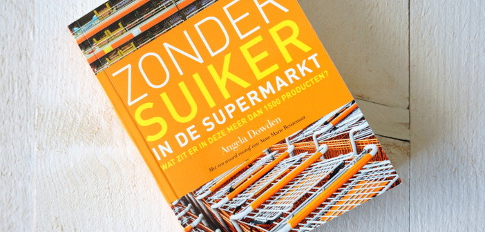 Zonder suiker in de supermarkt