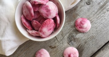 frozen yoghurt snoepjes