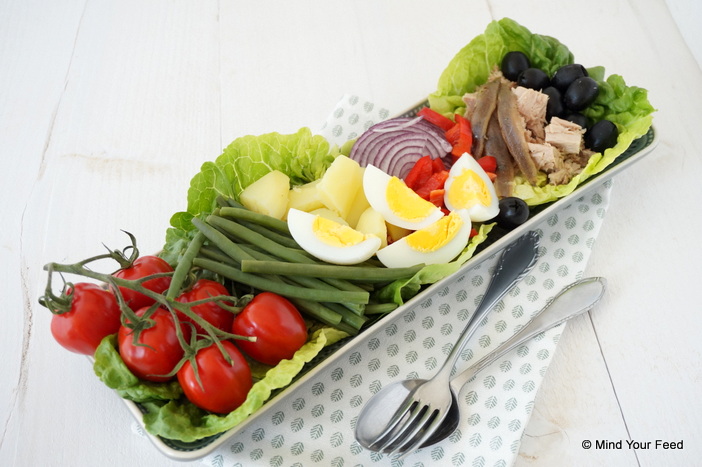 salade nicoise