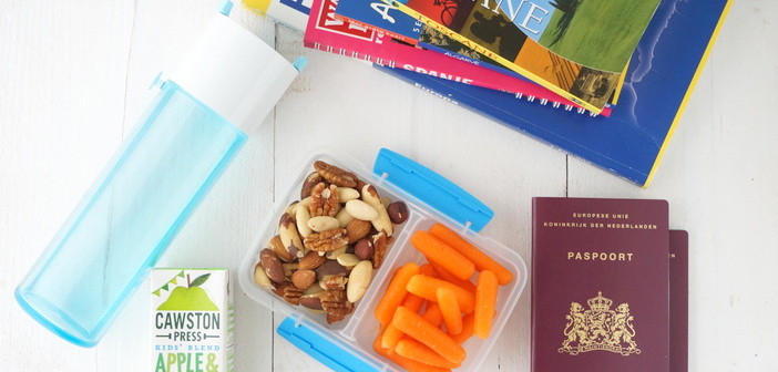 Snacks voor onderweg