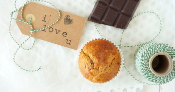 Havermoutmuffins met chocola havermoutmuffins met chocola