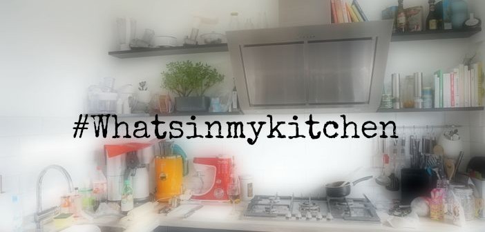 Whats in my kitchen tag