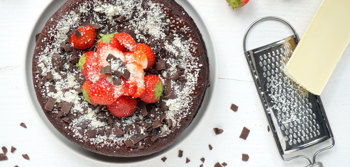 Chocoladetaart
