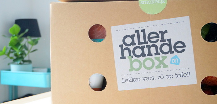 Allerhande box