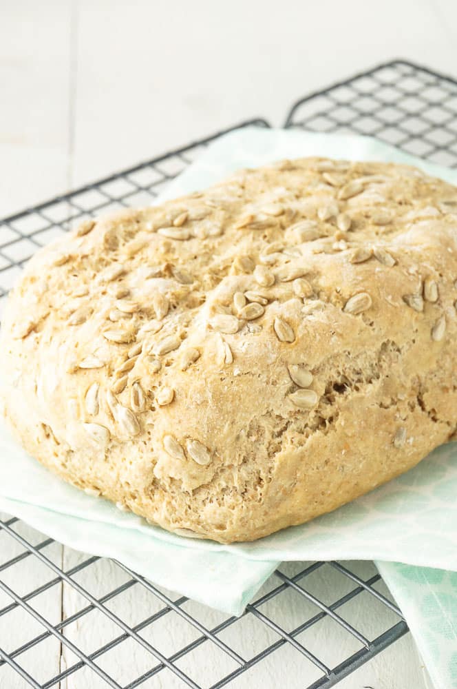 spelt haverbrood, speltbrood bakken, havermout brood, broodbakmachine, brood bakken oven, spelt