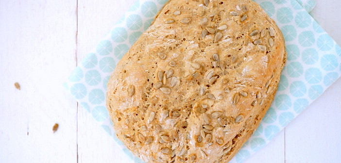 Spelt haverbrood