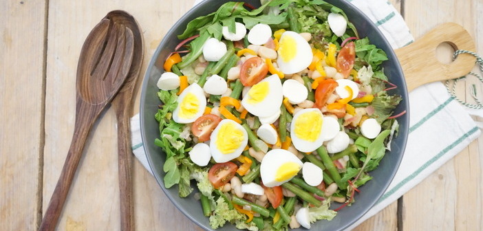 Sperziebonensalade