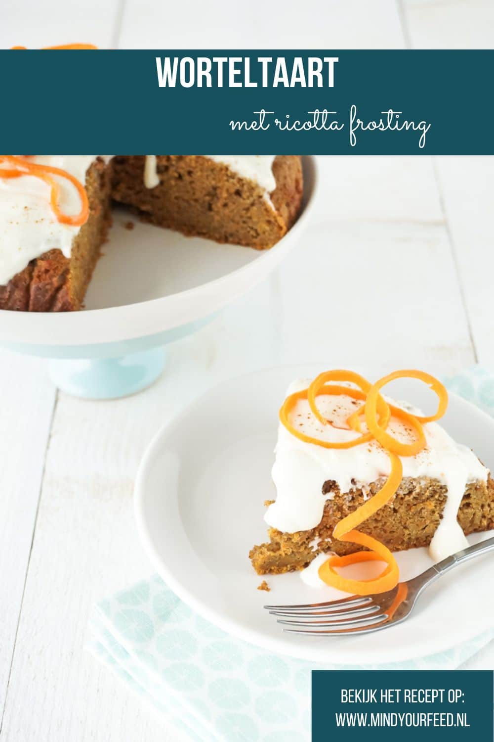 worteltaart, carrot cake, recept, luchtige carrot cake, worteltjestaart, gezond recept