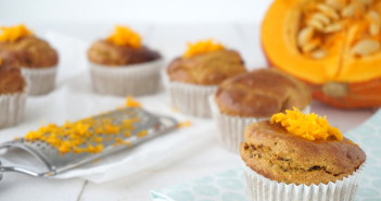 Pumpkin Spice muffins