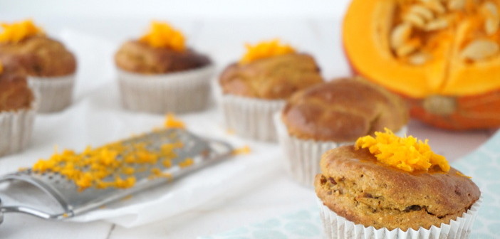 Pumpkin Spice muffins