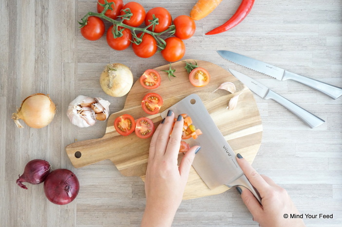 Vertellen Siësta Concentratie Sparen voor koksmessen bij Albert Heijn - Mind Your Feed