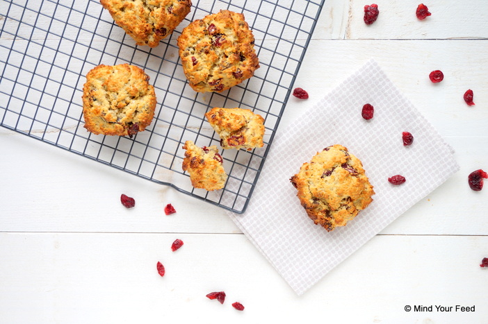 muesli bolletjes