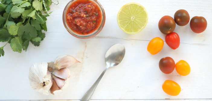 tomatensalsa