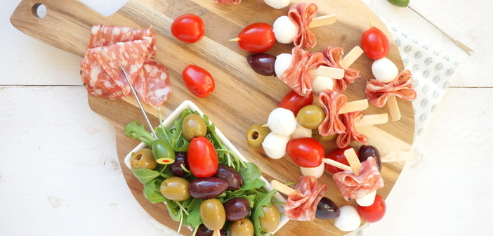 antipasti prikkers