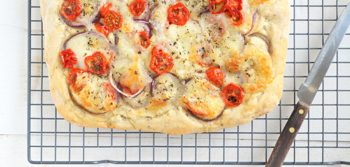 focaccia van spelt