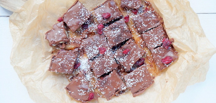 pure chocolade fudge
