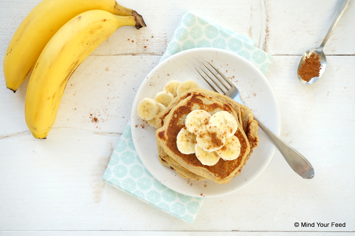 speculaas pannenkoeken