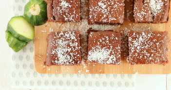 brownie cake met courgette (4)