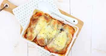 zoete aardappel lasagne.JPG