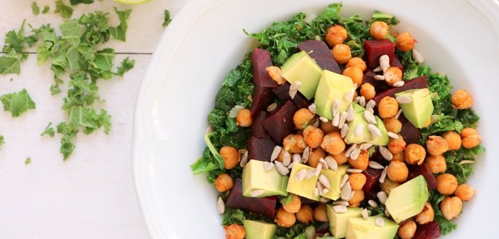 boerenkool salade