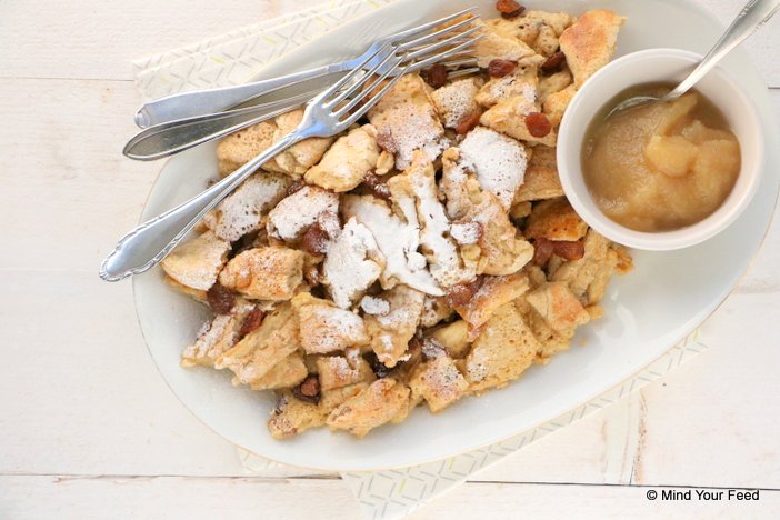 kaiserschmarrn