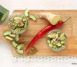 atjar ketimoen, zoetzure komkommer, Indische komkommer, recept atjar, zelf atjar maken, atjar komkommer, Indonesische atjar Ketimoen