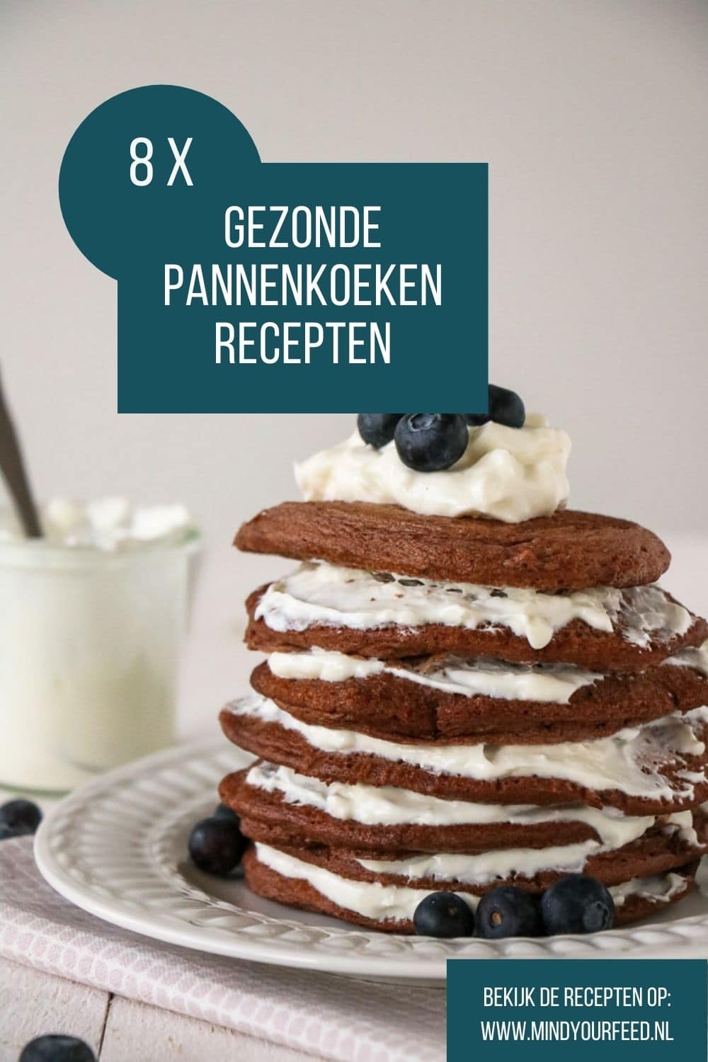 gezonde pannenkoeken recepten, ontbijt pannenkoeken recepten