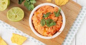 Pittige paprika hummus paprika hummus (2)