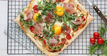 5x Plaattaart recepten paasbrunch recepten